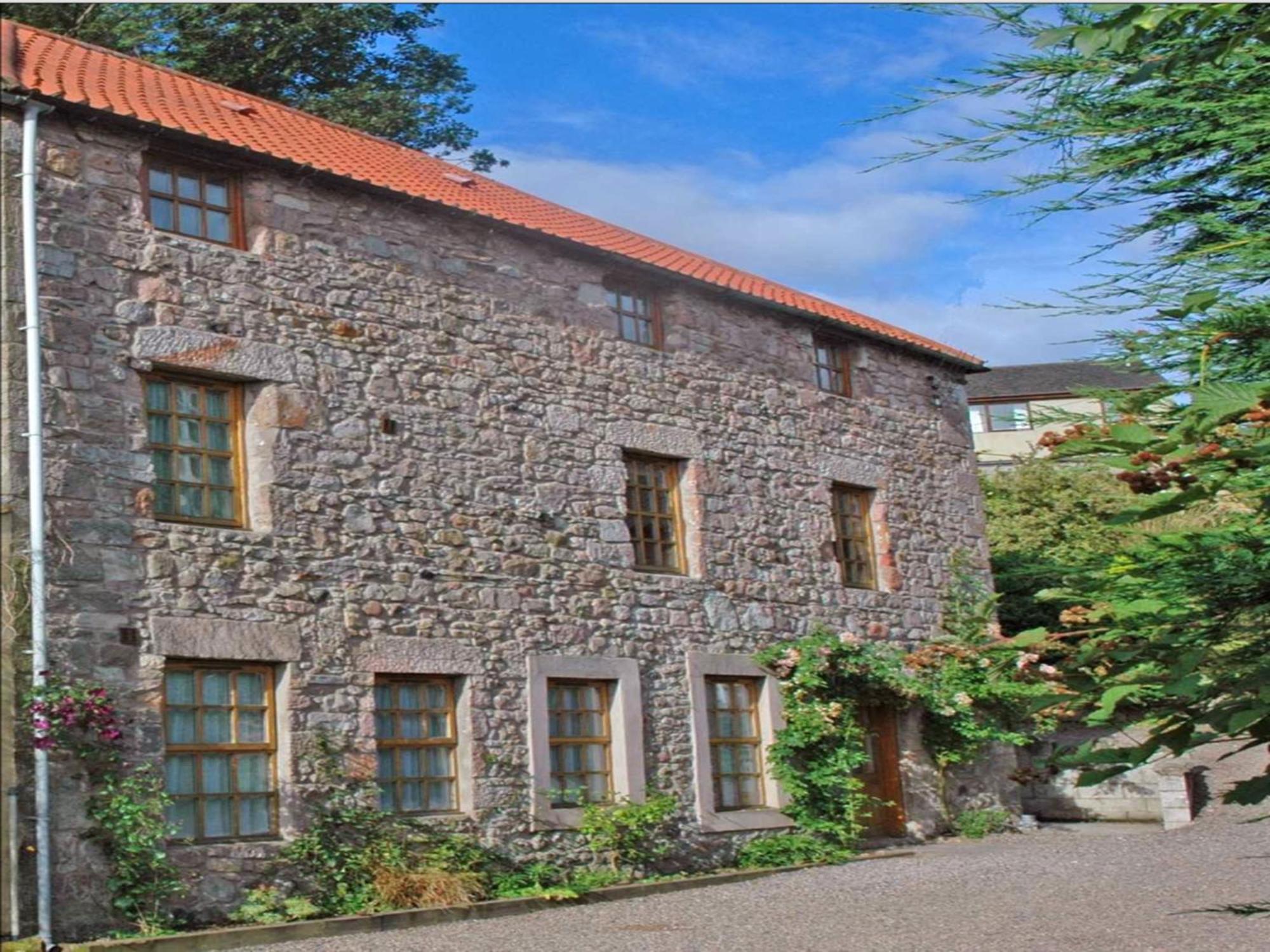 The Old Mill Bed and Breakfast Wooler Εξωτερικό φωτογραφία