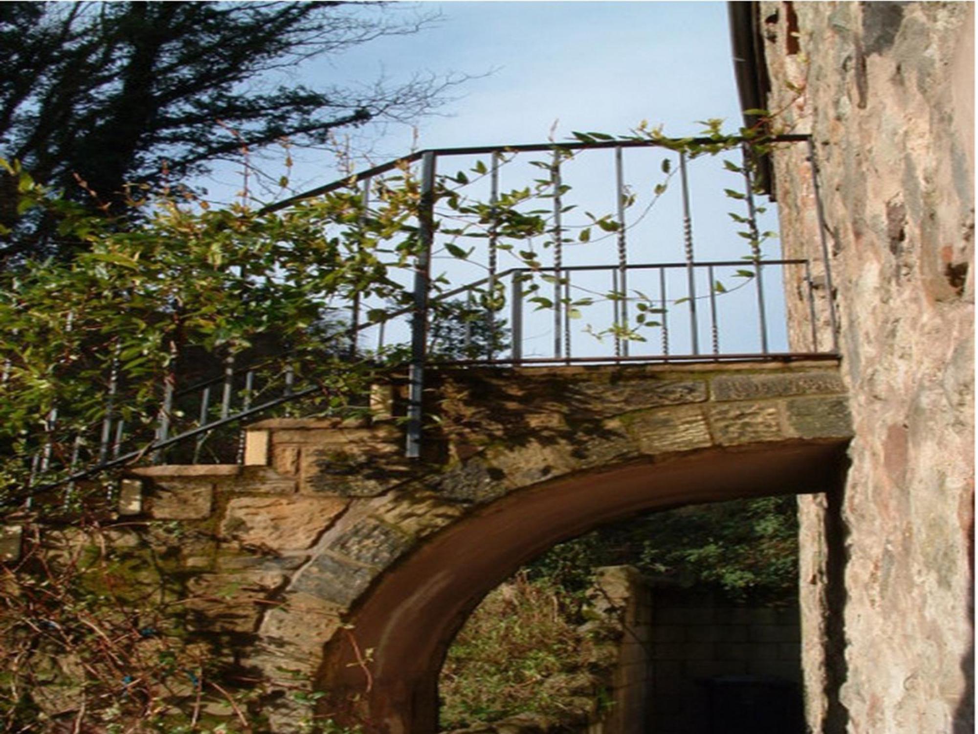 The Old Mill Bed and Breakfast Wooler Εξωτερικό φωτογραφία