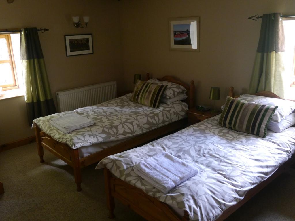 The Old Mill Bed and Breakfast Wooler Δωμάτιο φωτογραφία